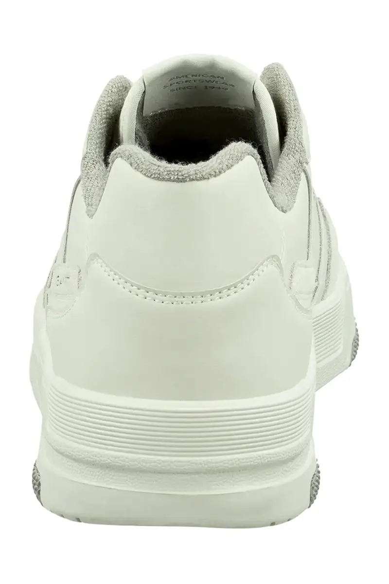 sneakers in pelle Brookpal colore bianco 30633853.G290 miniatura 4