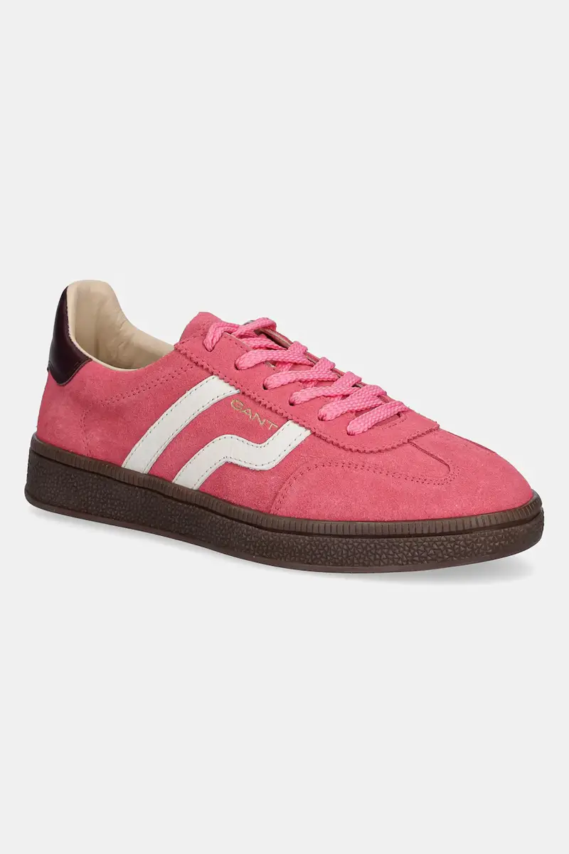 sneakers in pelle Cuzima donna colore rosa 30533960.G545