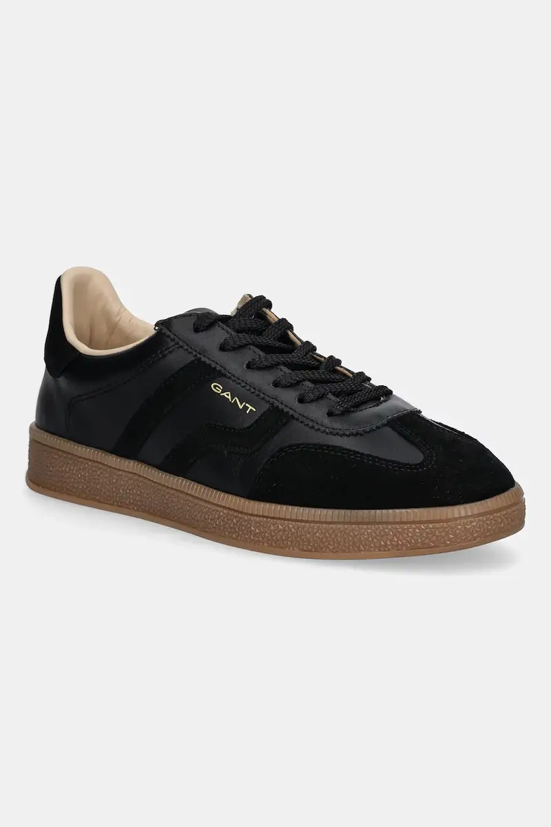 sneakers in pelle Cuzima Nero