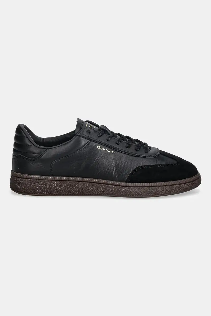 sneakers in pelle CUZMO uomo colore nero 31631008 miniatura 2