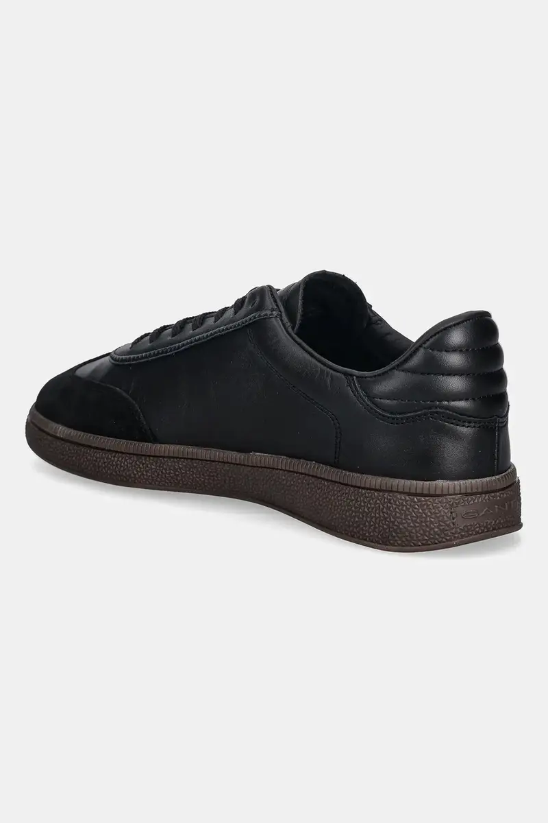 sneakers in pelle CUZMO uomo colore nero 31631008 miniatura 3