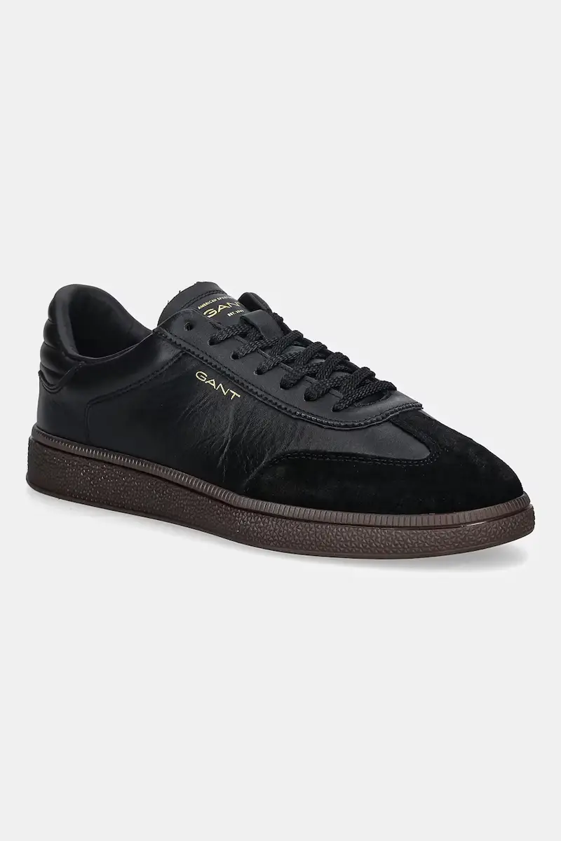sneakers in pelle CUZMO uomo colore nero 31631008