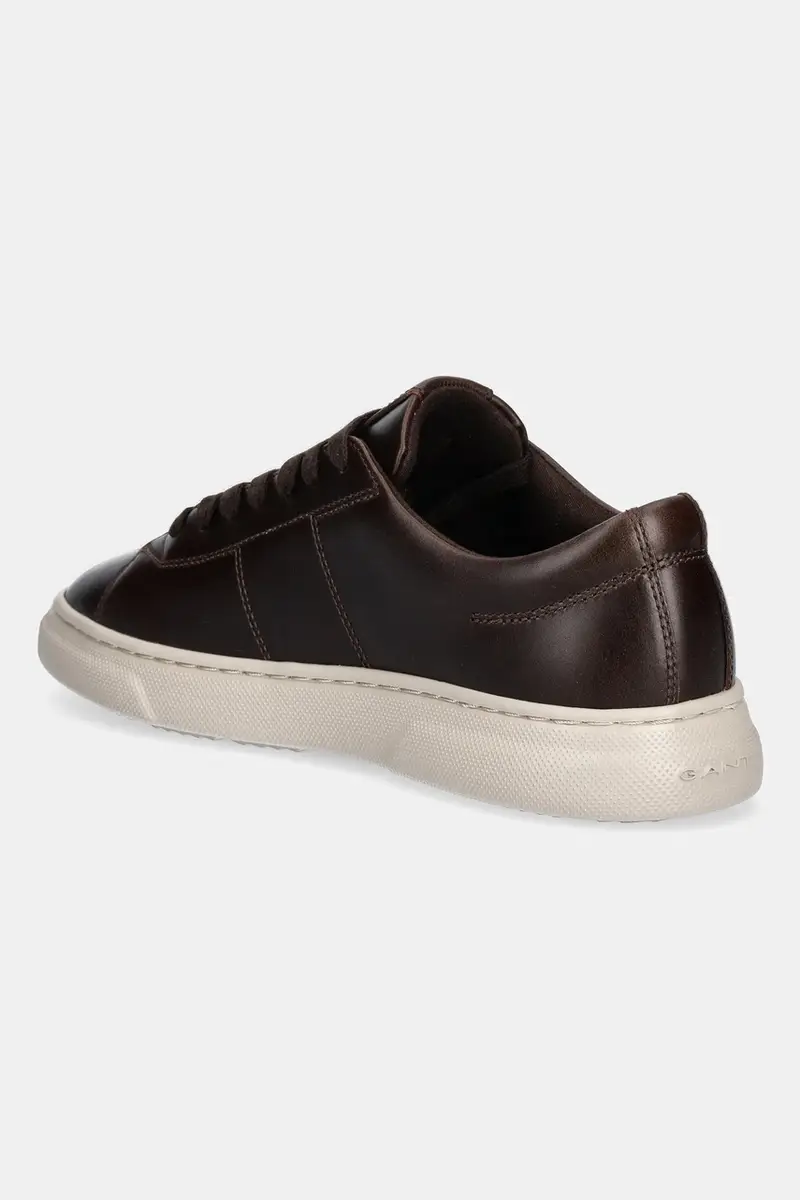 sneakers in pelle Joree colore marrone 31631018 miniatura 3