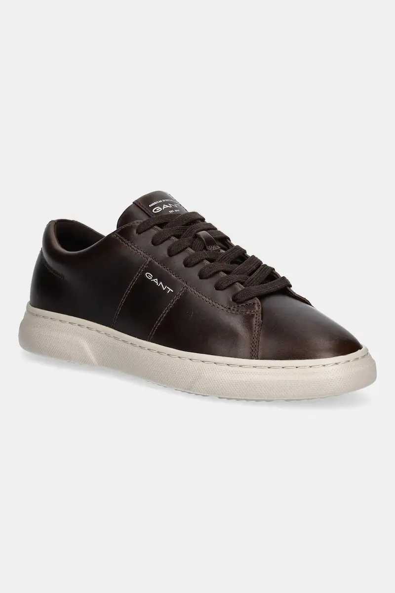 sneakers in pelle Joree colore marrone 31631018