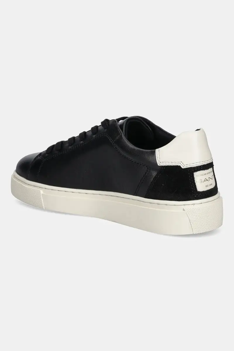 sneakers in pelle Julice donna colore nero 31531994 miniatura 3