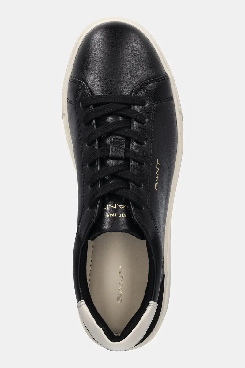 sneakers in pelle Julice donna colore nero 31531994 miniatura 4