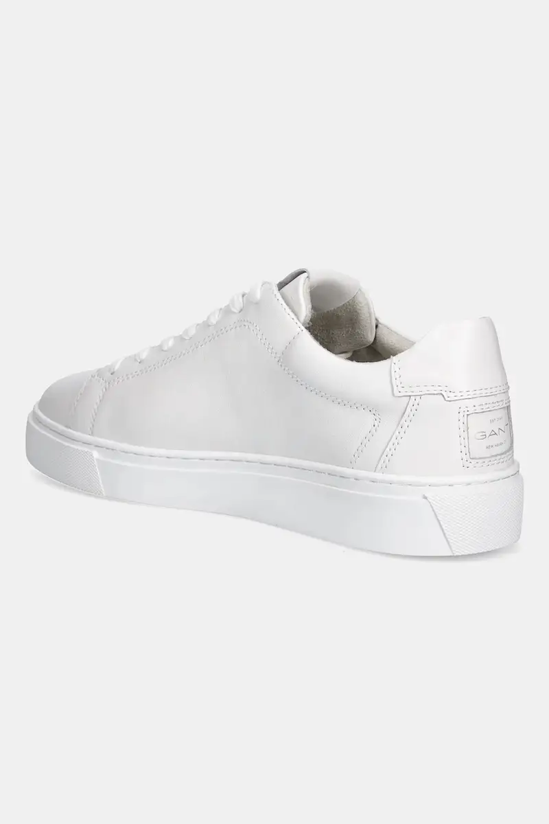 sneakers in pelle Mc Julien uomo colore bianco 31631021 miniatura 3