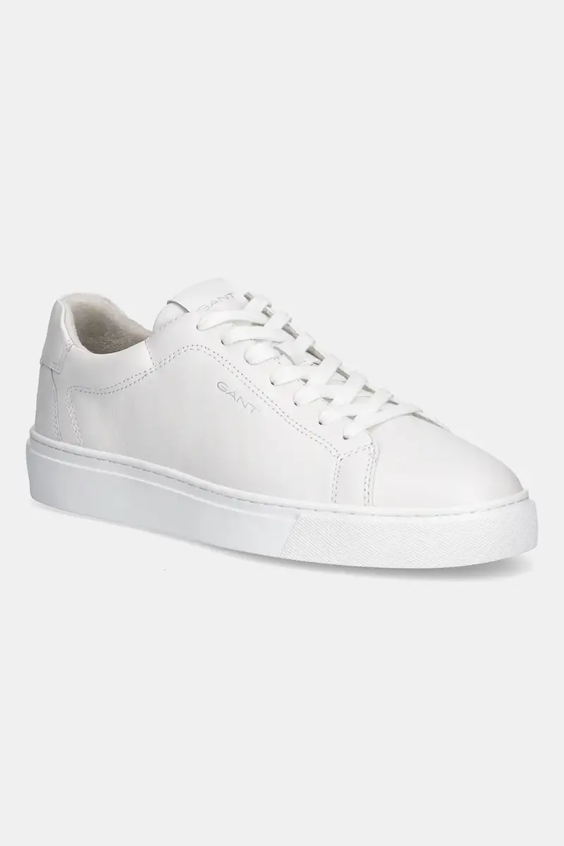 sneakers in pelle Mc Julien uomo colore bianco 31631021