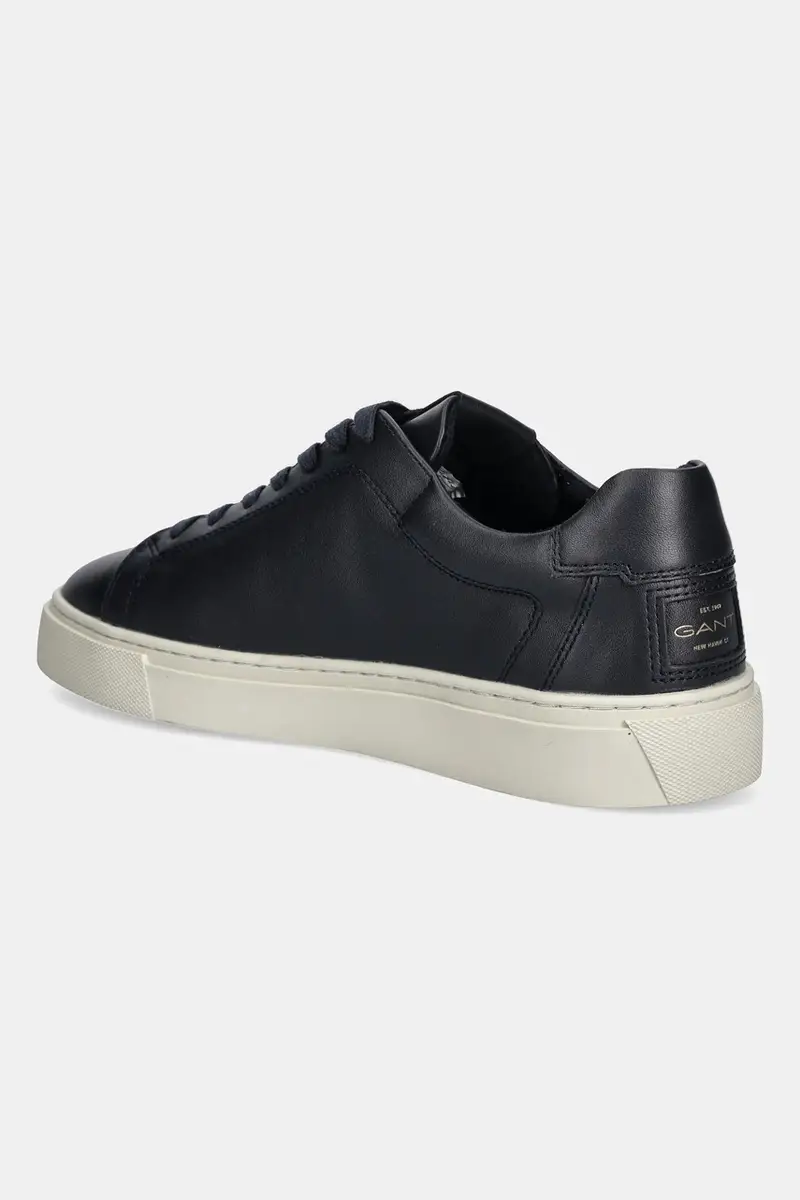 sneakers in pelle Mc Julien uomo colore blu navy 31631021 miniatura 3