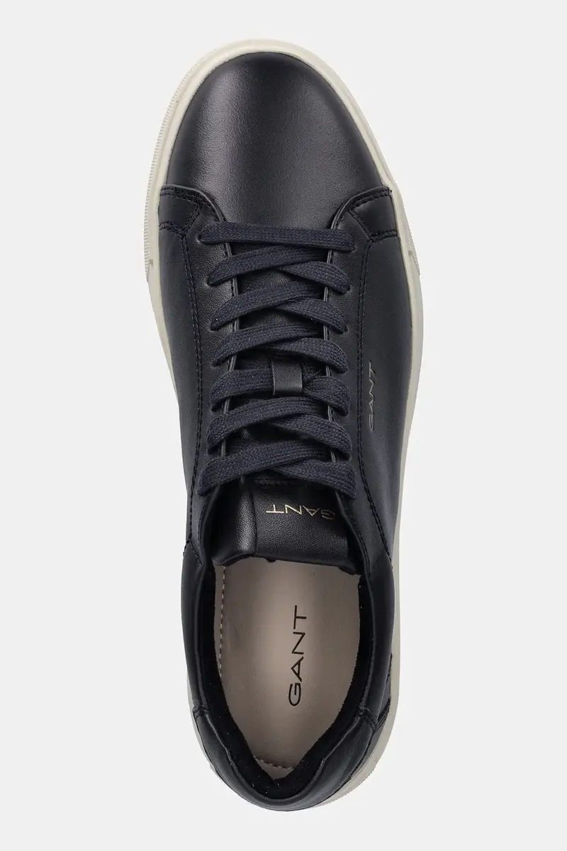 sneakers in pelle Mc Julien uomo colore blu navy 31631021 miniatura 4