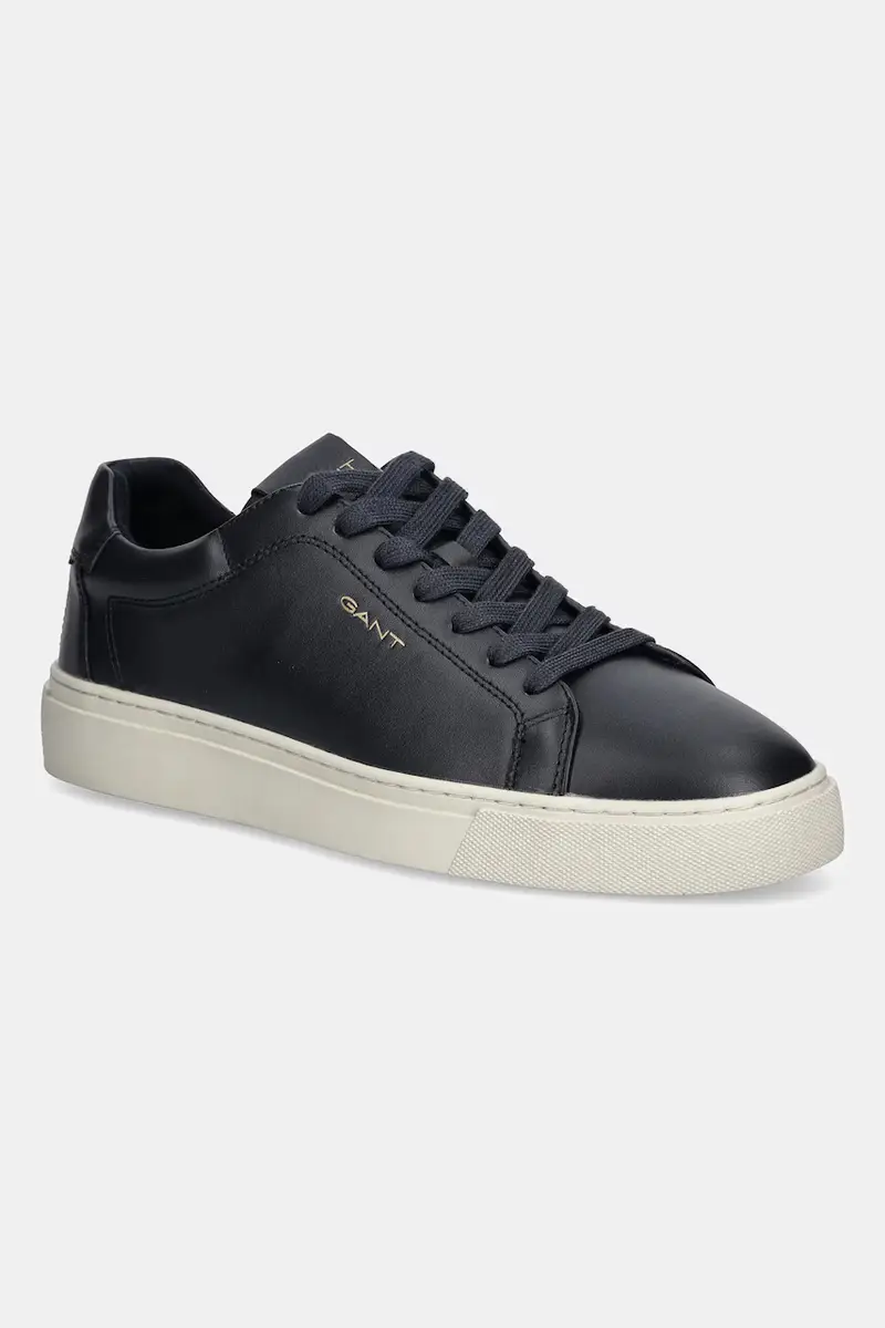 sneakers in pelle Mc Julien uomo colore blu navy 31631021