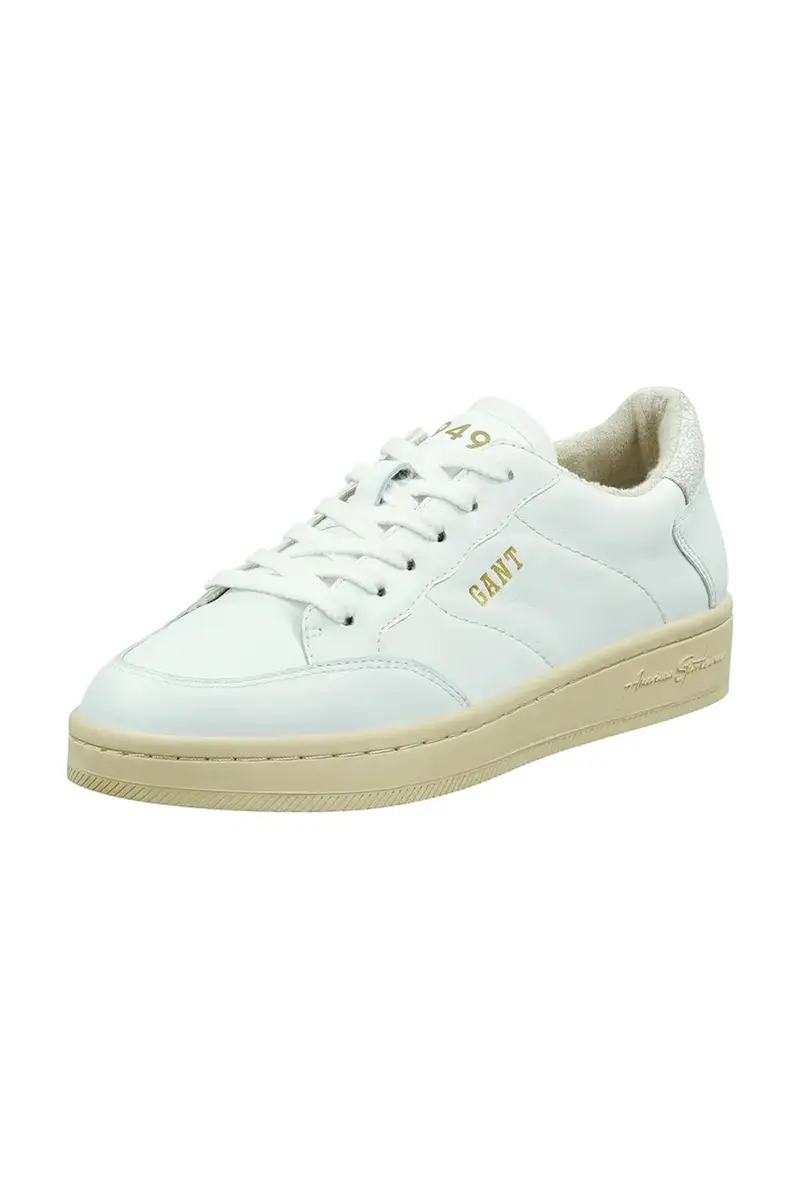 sneakers in pelle PREPLA colore bianco 30531899.G29 miniatura 2