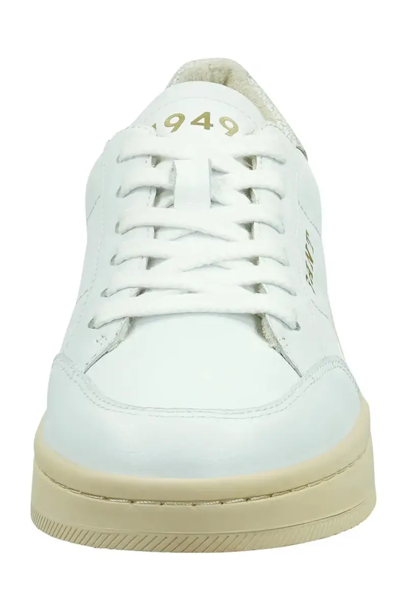 sneakers in pelle PREPLA colore bianco 30531899.G29 miniatura 3