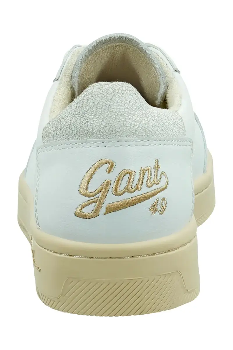 sneakers in pelle PREPLA colore bianco 30531899.G29 miniatura 4