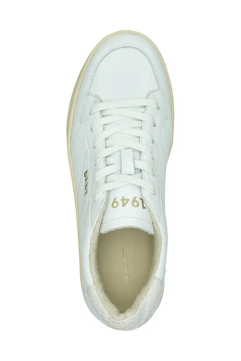 sneakers in pelle PREPLA colore bianco 30531899.G29 miniatura 5