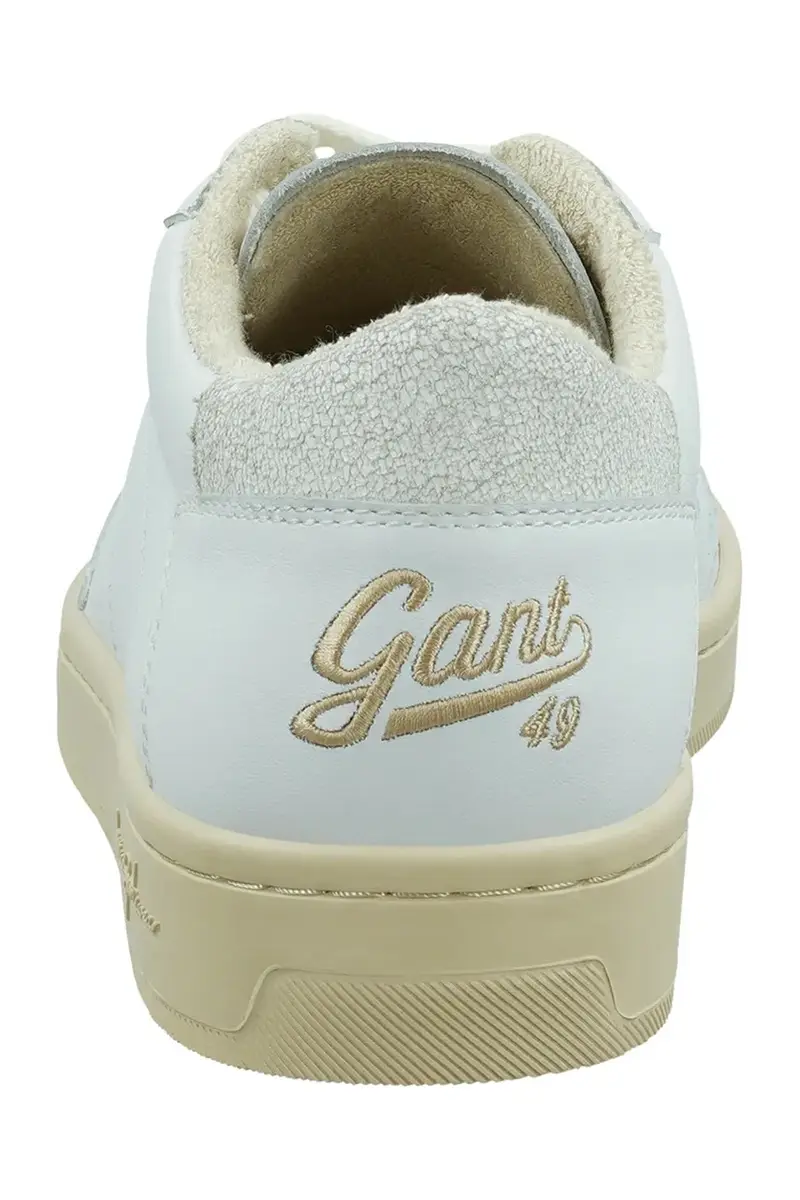 sneakers in pelle Prepus colore bianco 30631901.G29 miniatura 4