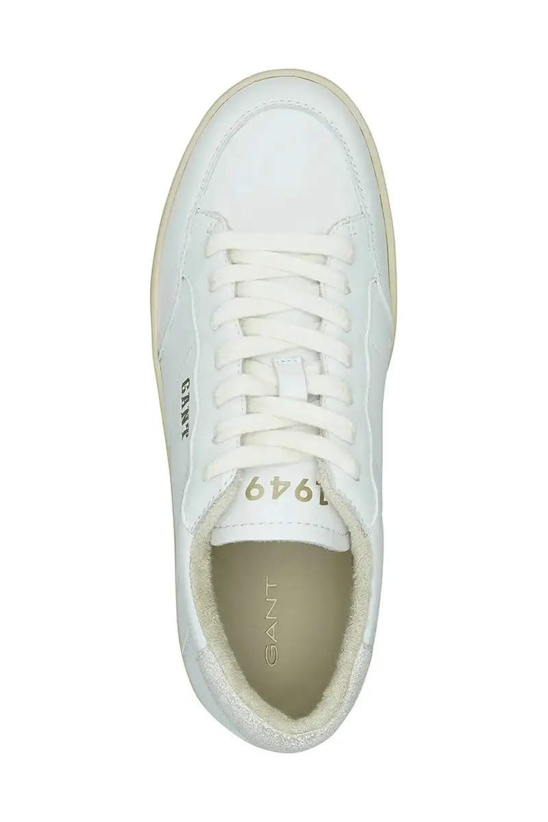 sneakers in pelle Prepus colore bianco 30631901.G29 miniatura 5