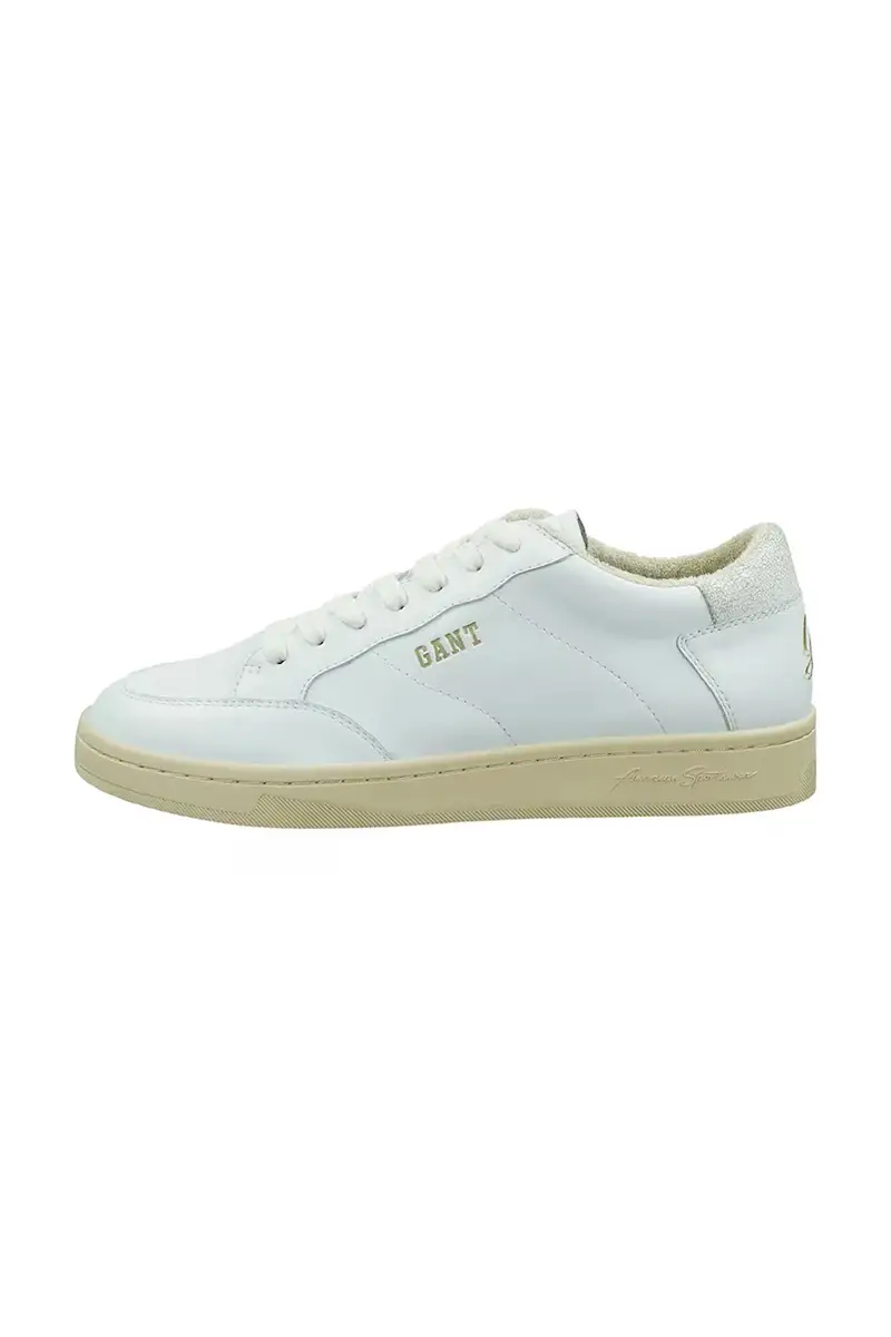 sneakers in pelle Prepus colore bianco 30631901.G29