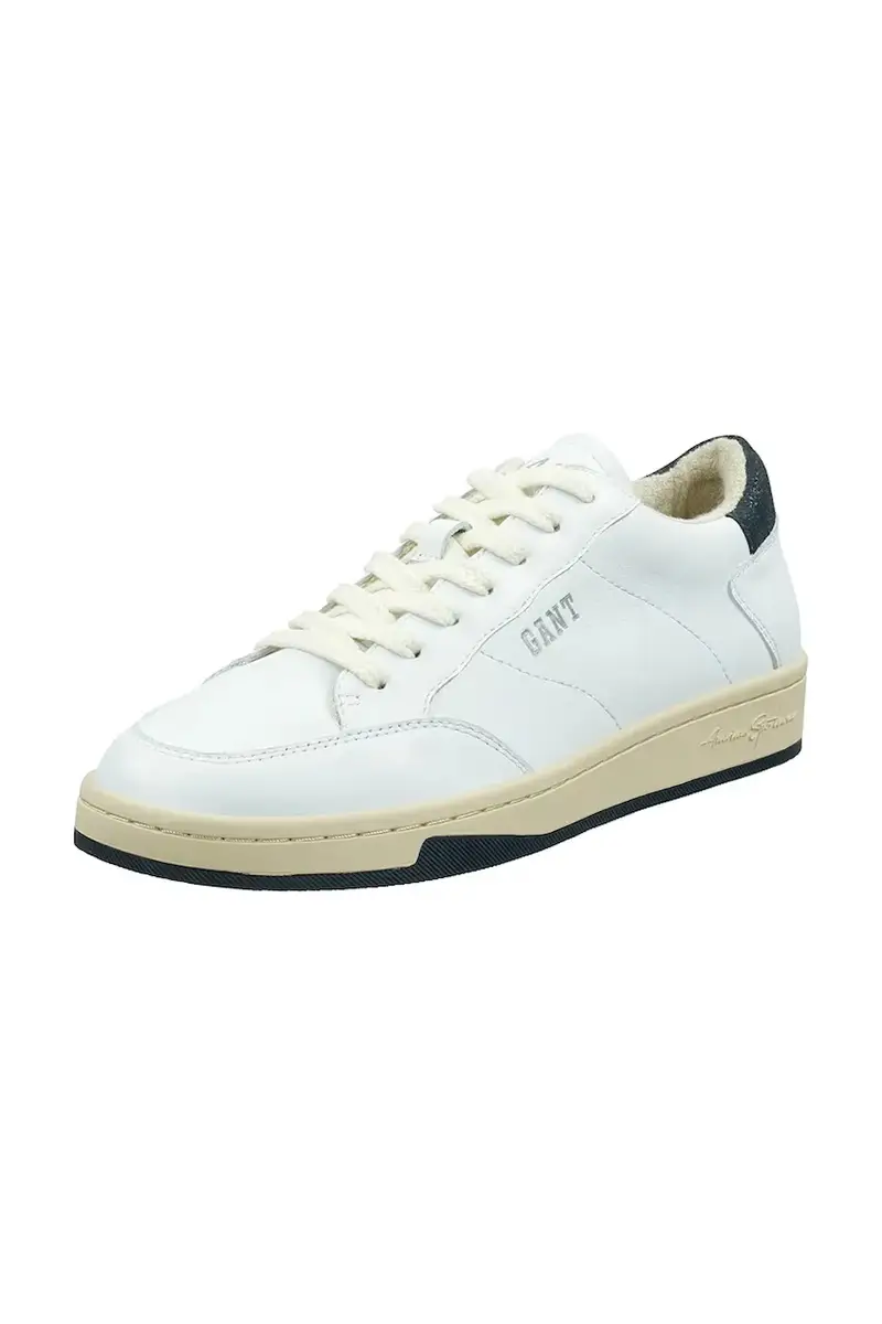 sneakers in pelle Prepus colore bianco 30631901.G316 miniatura 2
