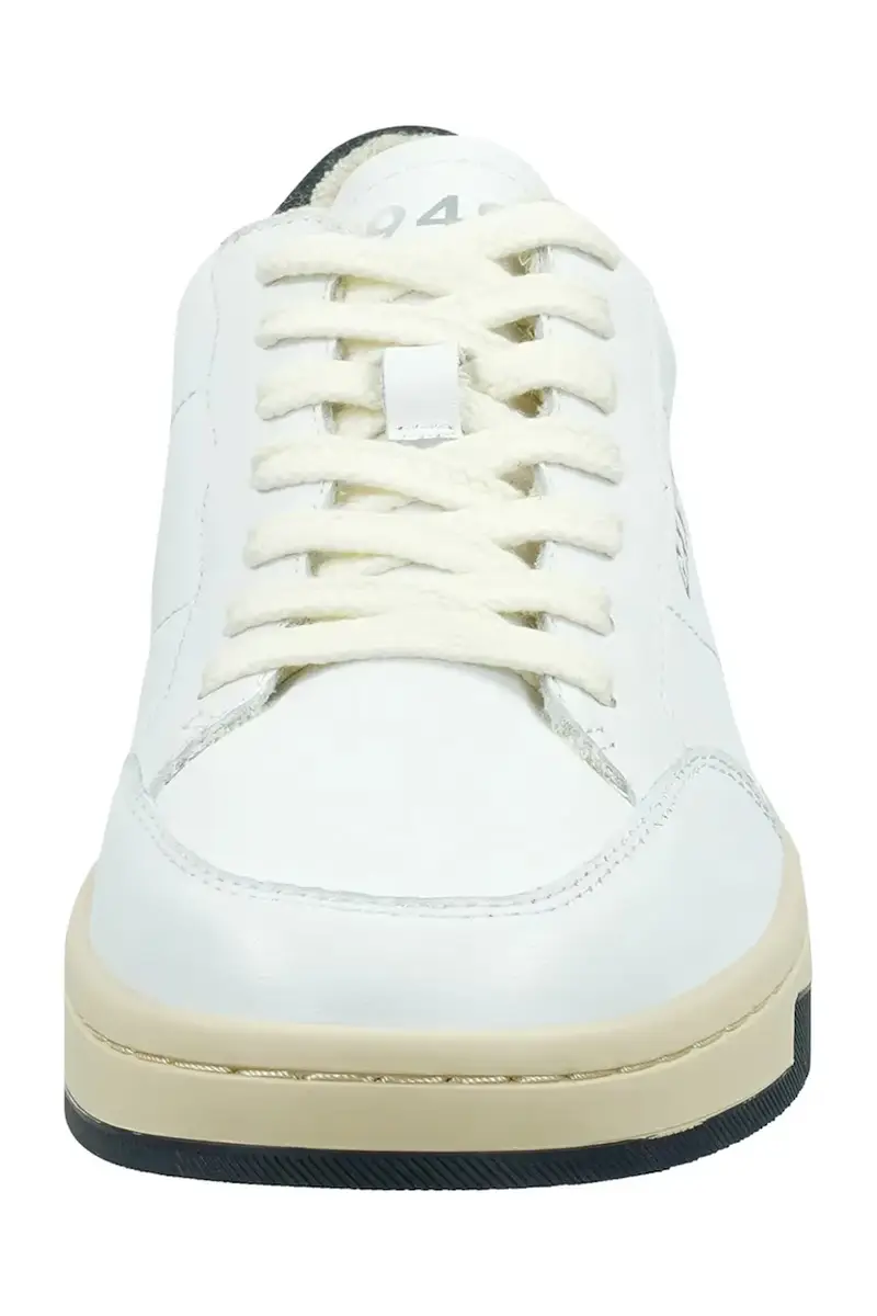 sneakers in pelle Prepus colore bianco 30631901.G316 miniatura 3