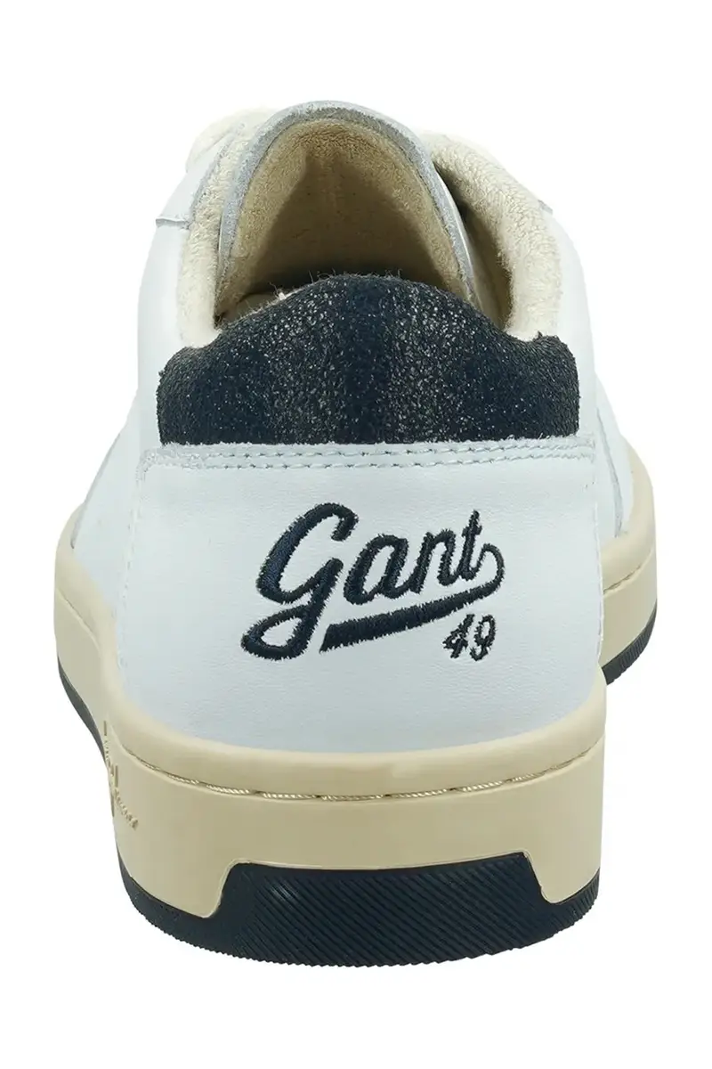 sneakers in pelle Prepus colore bianco 30631901.G316 miniatura 4