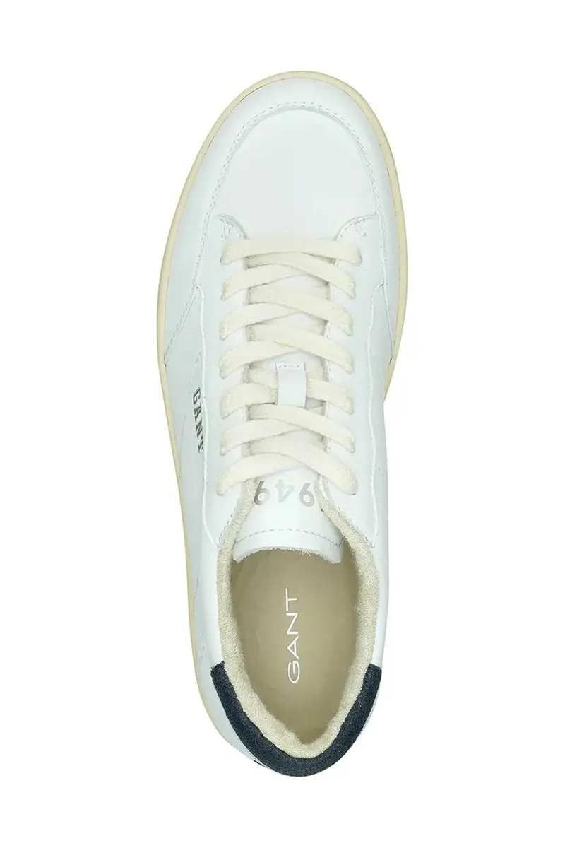 sneakers in pelle Prepus colore bianco 30631901.G316 miniatura 5