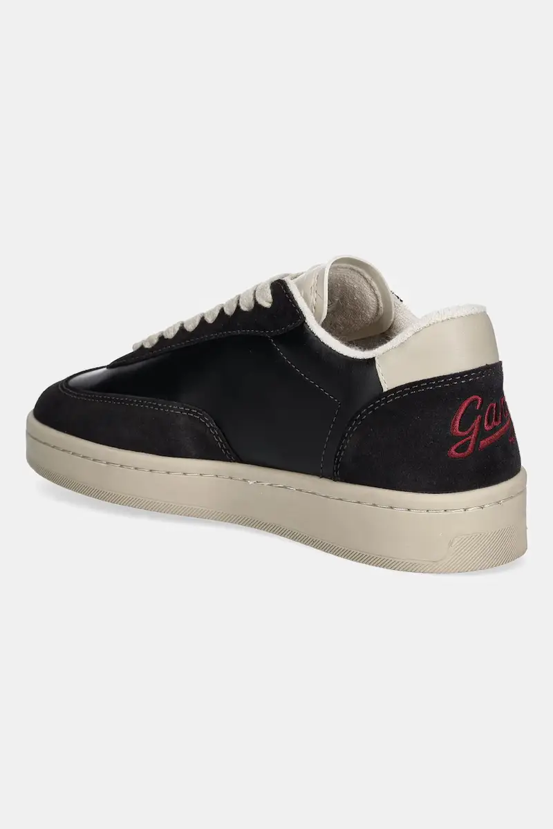 sneakers in pelle Prepus uomo colore marrone 31631026 miniatura 3