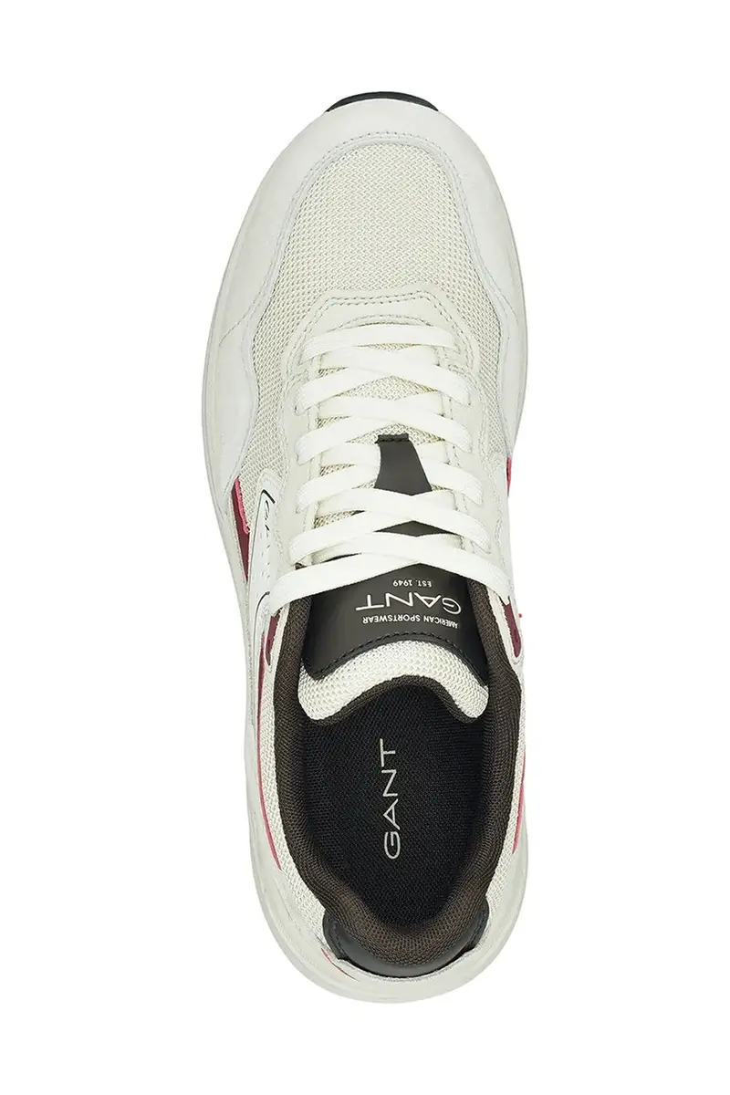 sneakers Jaybro colore bianco 30637871.G173 miniatura 5