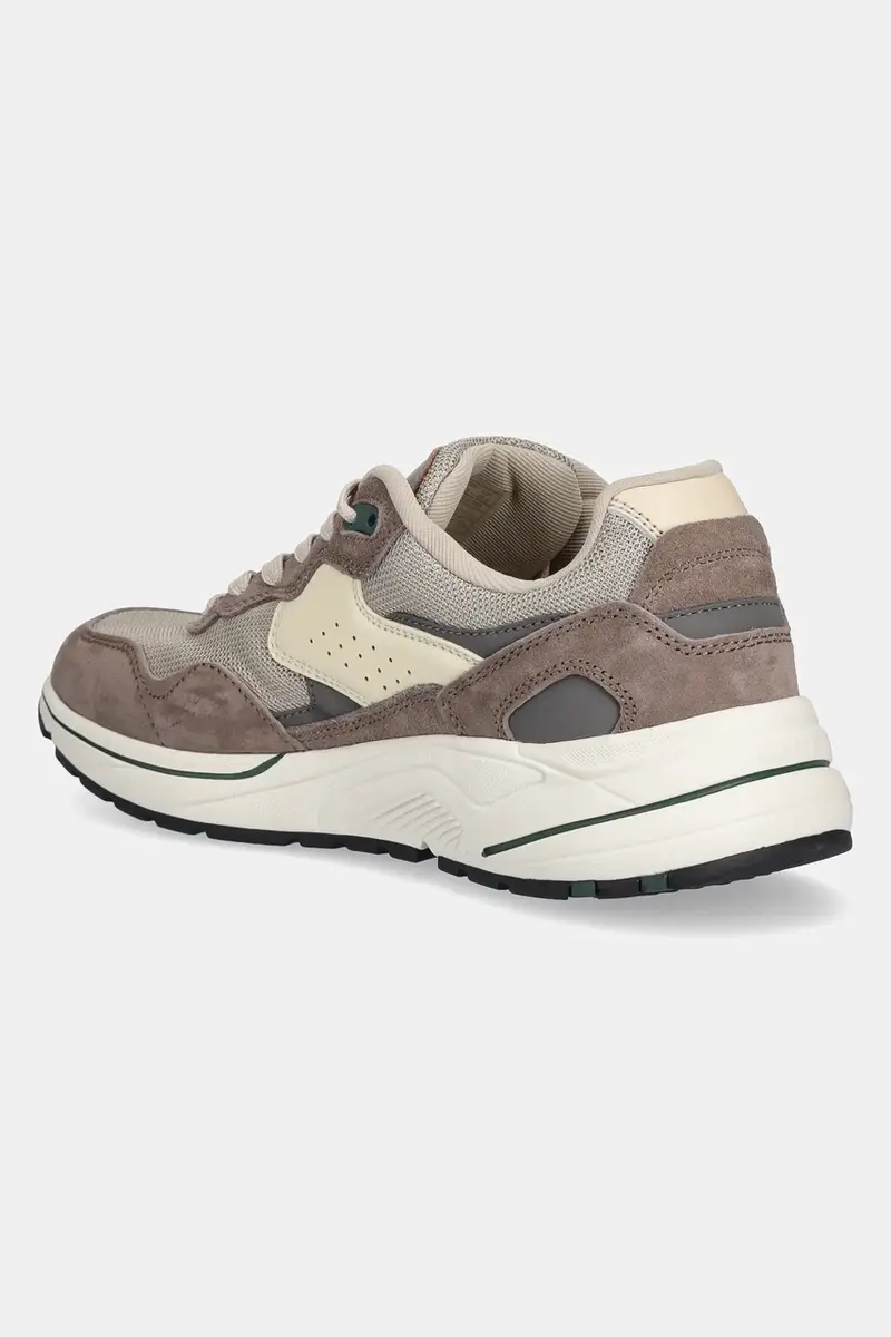 sneakers Jaybro uomo colore beige 31631159 miniatura 3