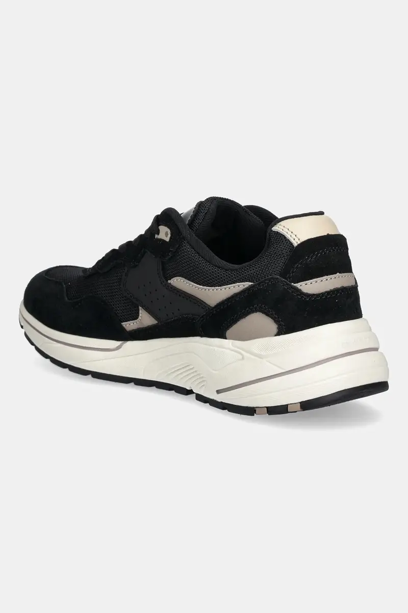 sneakers Jaybro uomo colore nero 31631159 miniatura 3