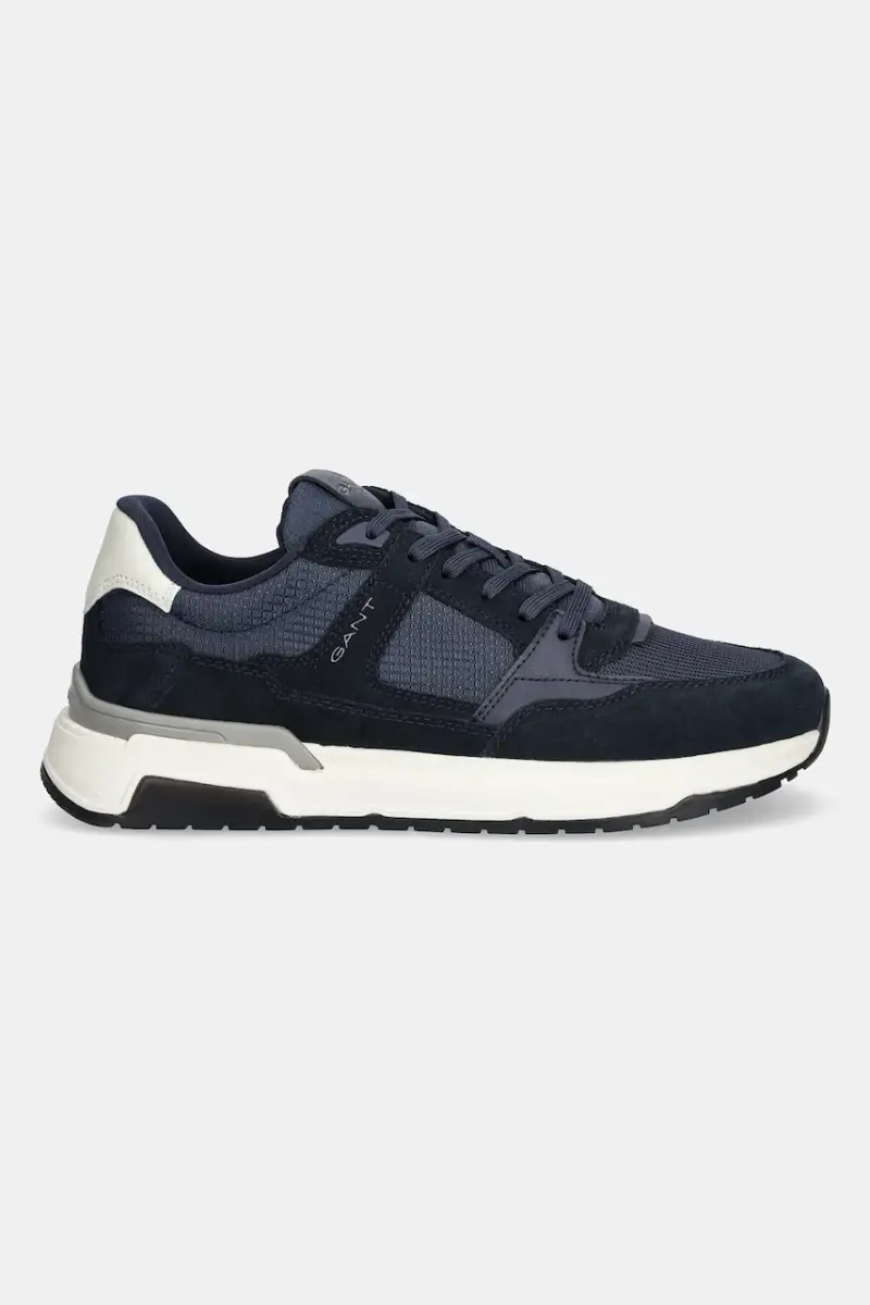 sneakers Jeuton uomo colore blu navy 31633015 miniatura 2