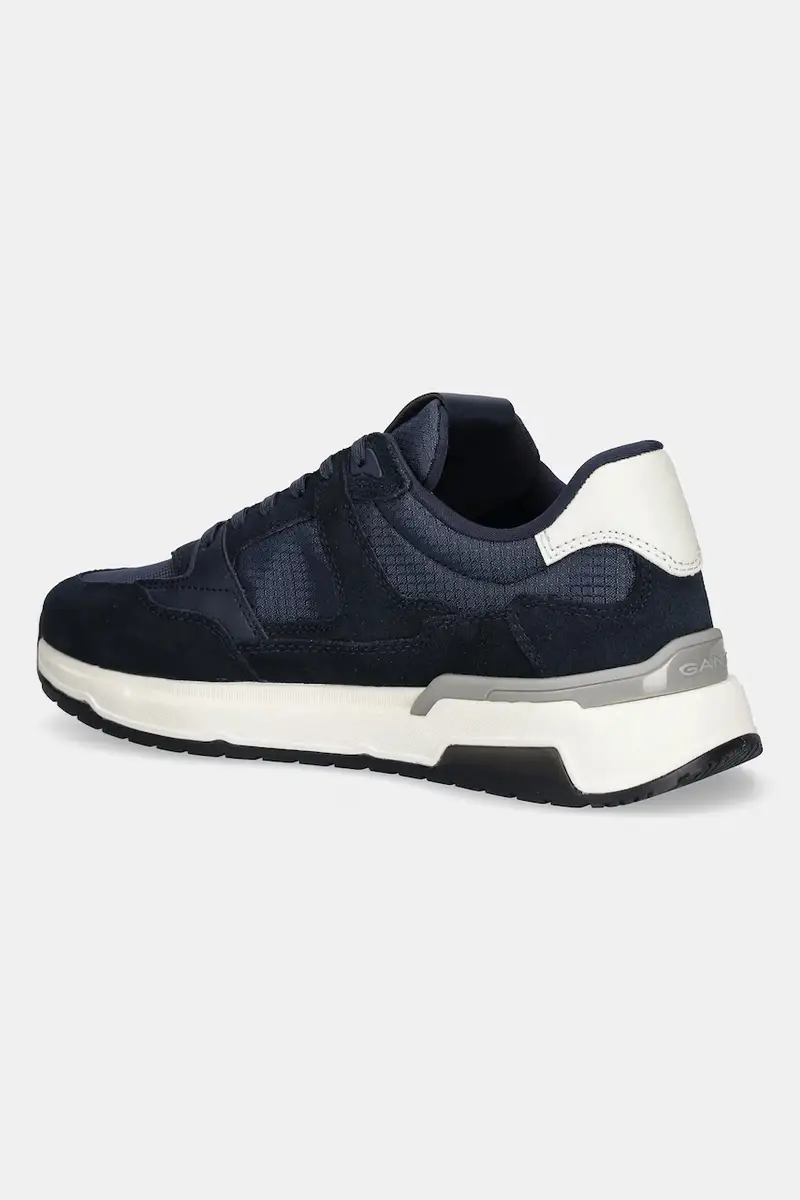 sneakers Jeuton uomo colore blu navy 31633015 miniatura 3