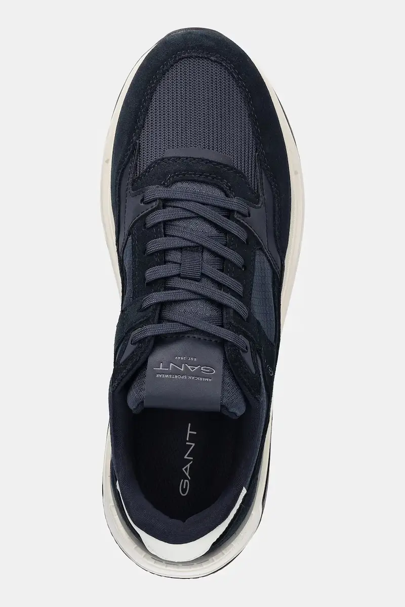 sneakers Jeuton uomo colore blu navy 31633015 miniatura 4