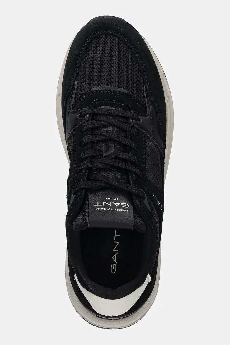 sneakers Jeuton uomo colore nero 31633015 miniatura 4