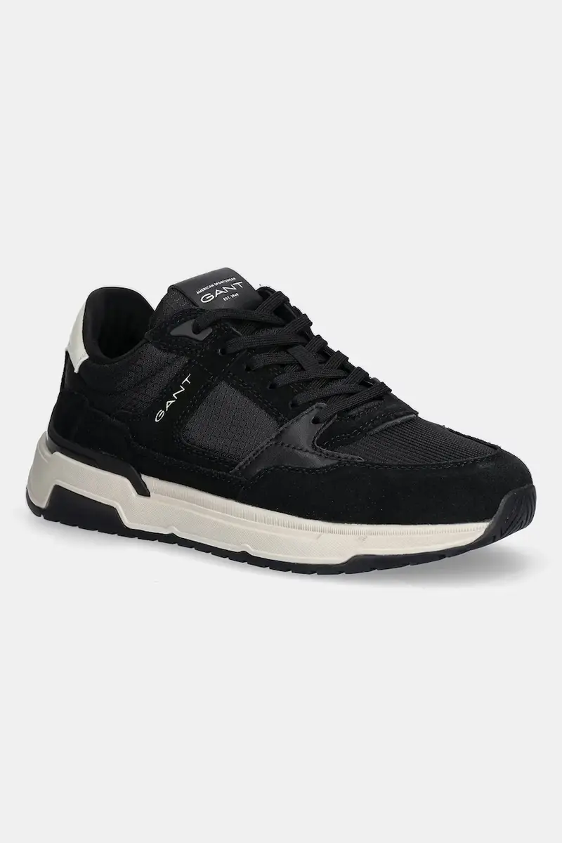 sneakers Jeuton uomo colore nero 31633015