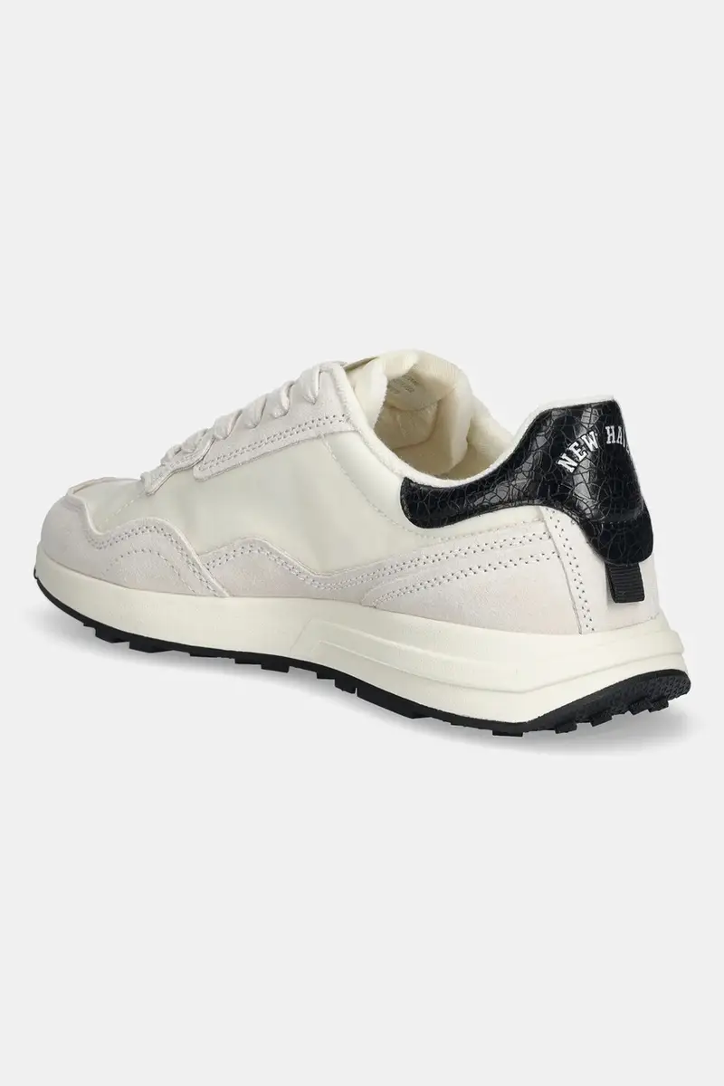 sneakers Youtron uomo colore bianco 31637033 Beige miniatura 3