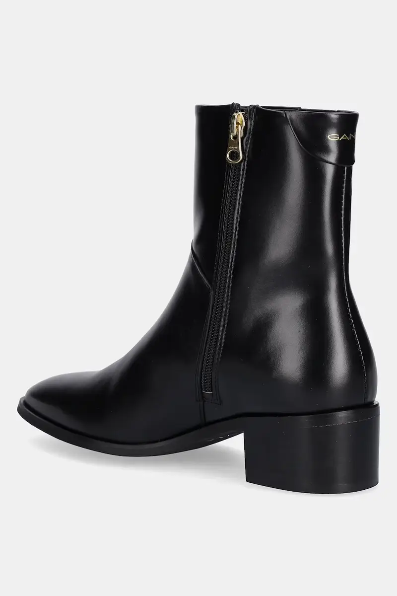 stivaletti alla caviglia St Broomly donna colore nero 31541092 miniatura 3