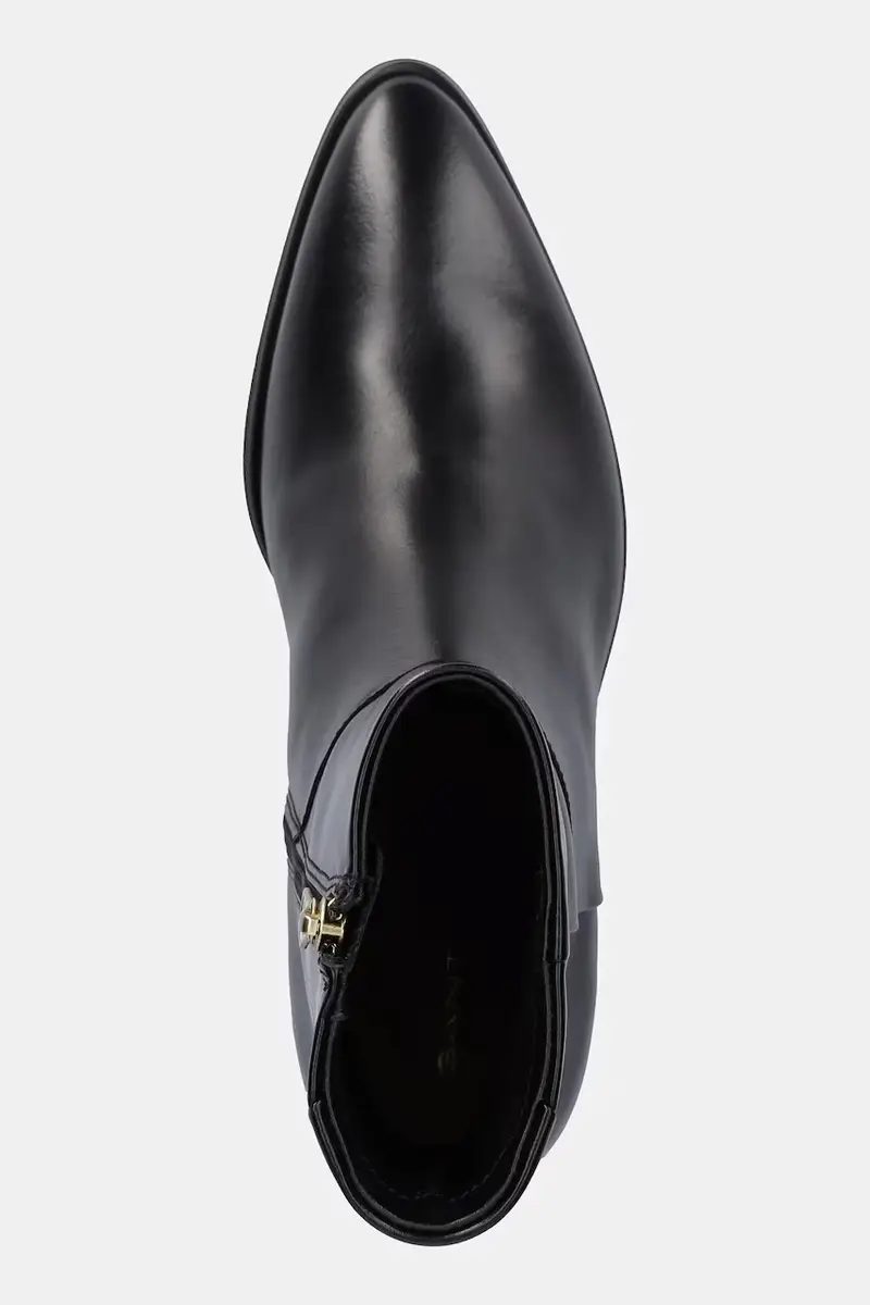 stivaletti alla caviglia St Broomly donna colore nero 31541092 miniatura 4