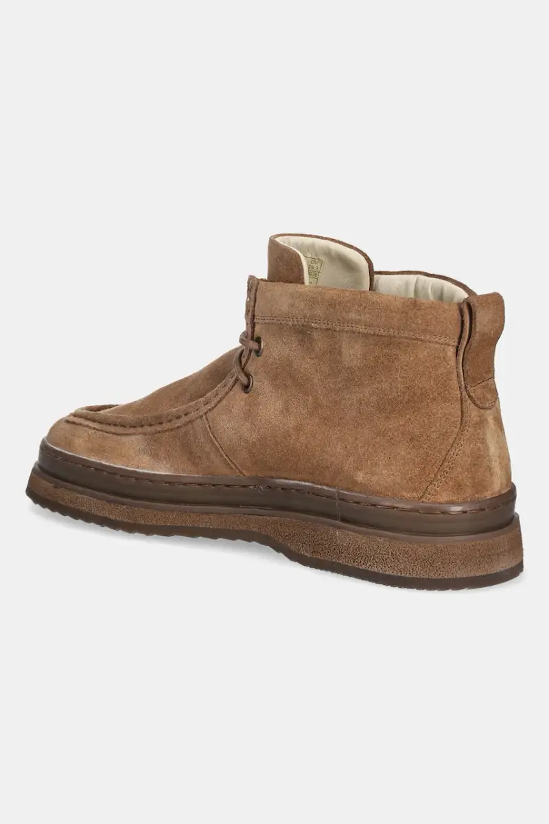 stivaletti Blistown uomo colore beige 31643078 miniatura 3