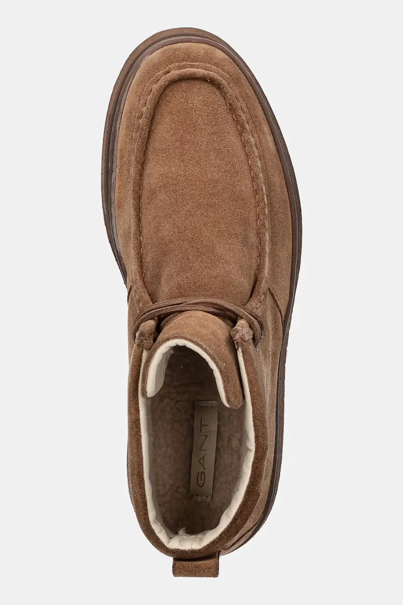 stivaletti Blistown uomo colore beige 31643078 miniatura 4