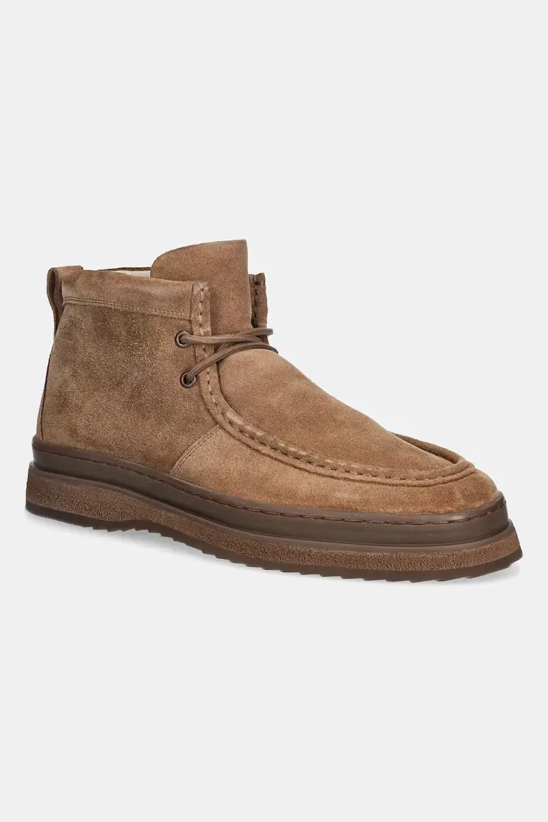 stivaletti Blistown uomo colore beige 31643078