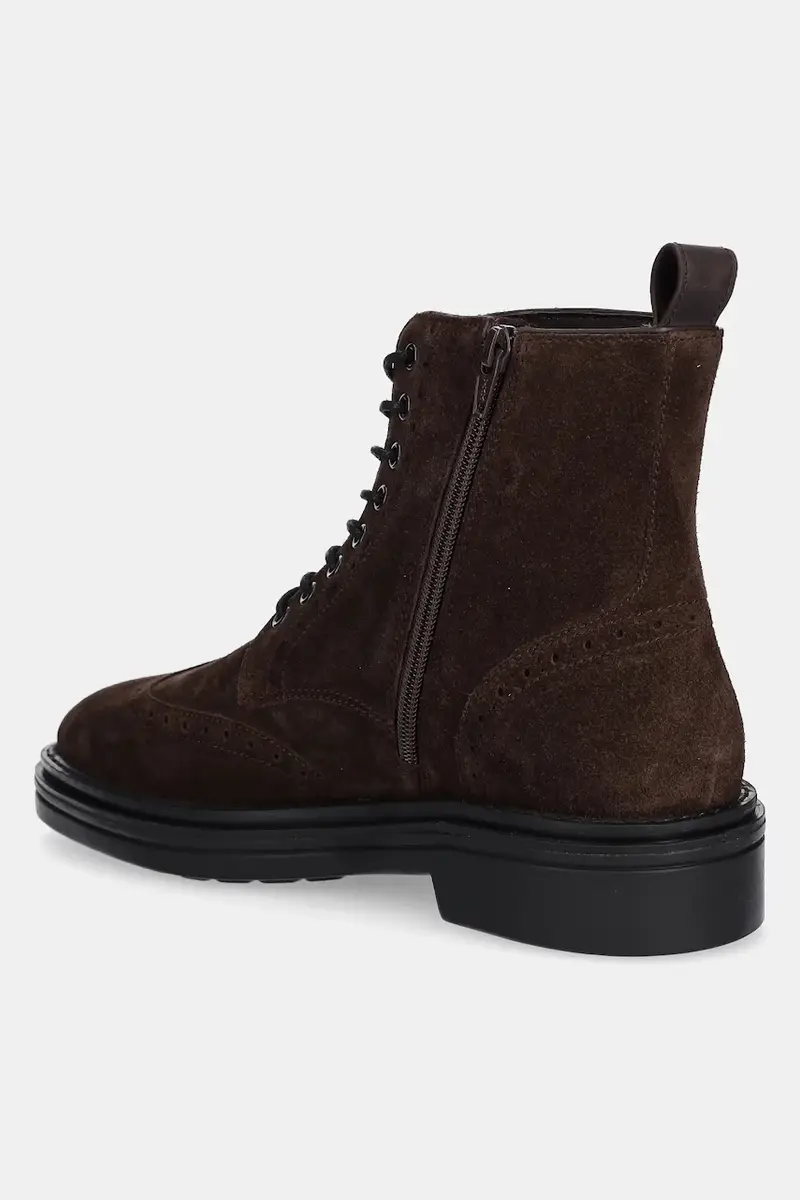 stivaletti Boggar uomo colore marrone 31643133 miniatura 3