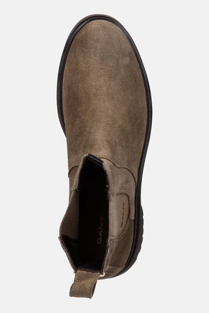 Gant Stivaletti Chelsea Donna Beige 3880849 miniatura 4