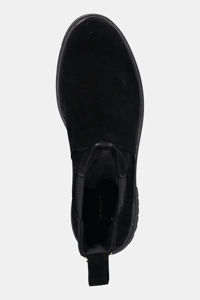 Gant Stivaletti Chelsea Donna Nero 3776104 miniatura 4