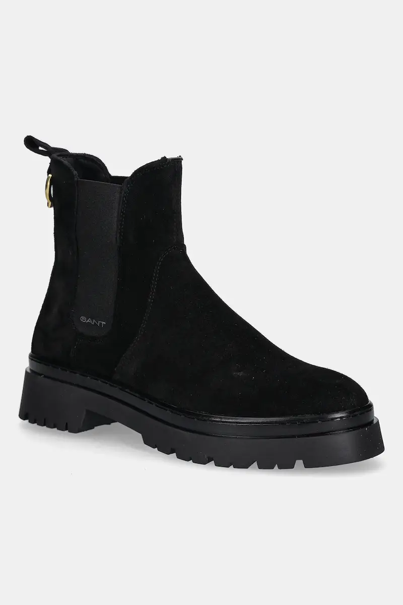 Gant Stivaletti Chelsea Donna Nero 3776104