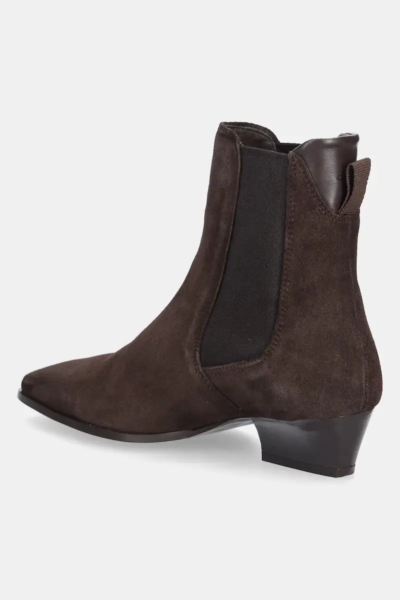 Gant Stivaletti Chelsea Marrone 3425323 miniatura 3