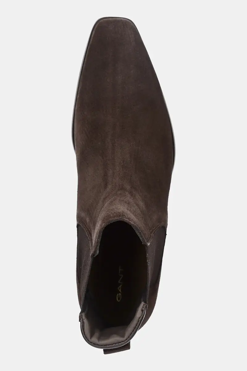 Gant Stivaletti Chelsea Marrone 3425323 miniatura 4