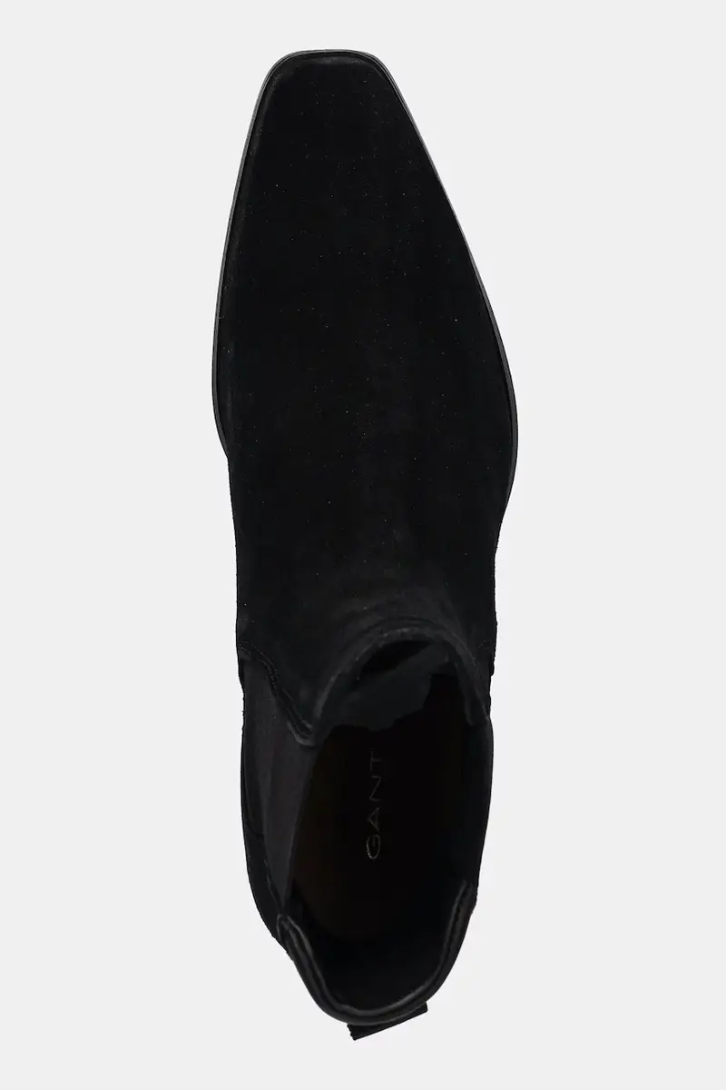 Gant Stivaletti Chelsea Nero 3427030 miniatura 4