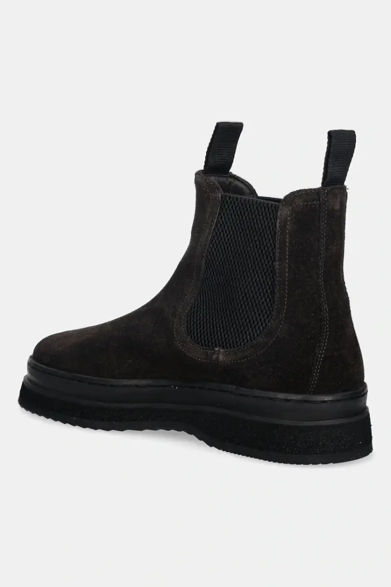 Gant Stivaletti Chelsea Uomo Marrone 3772372 miniatura 3