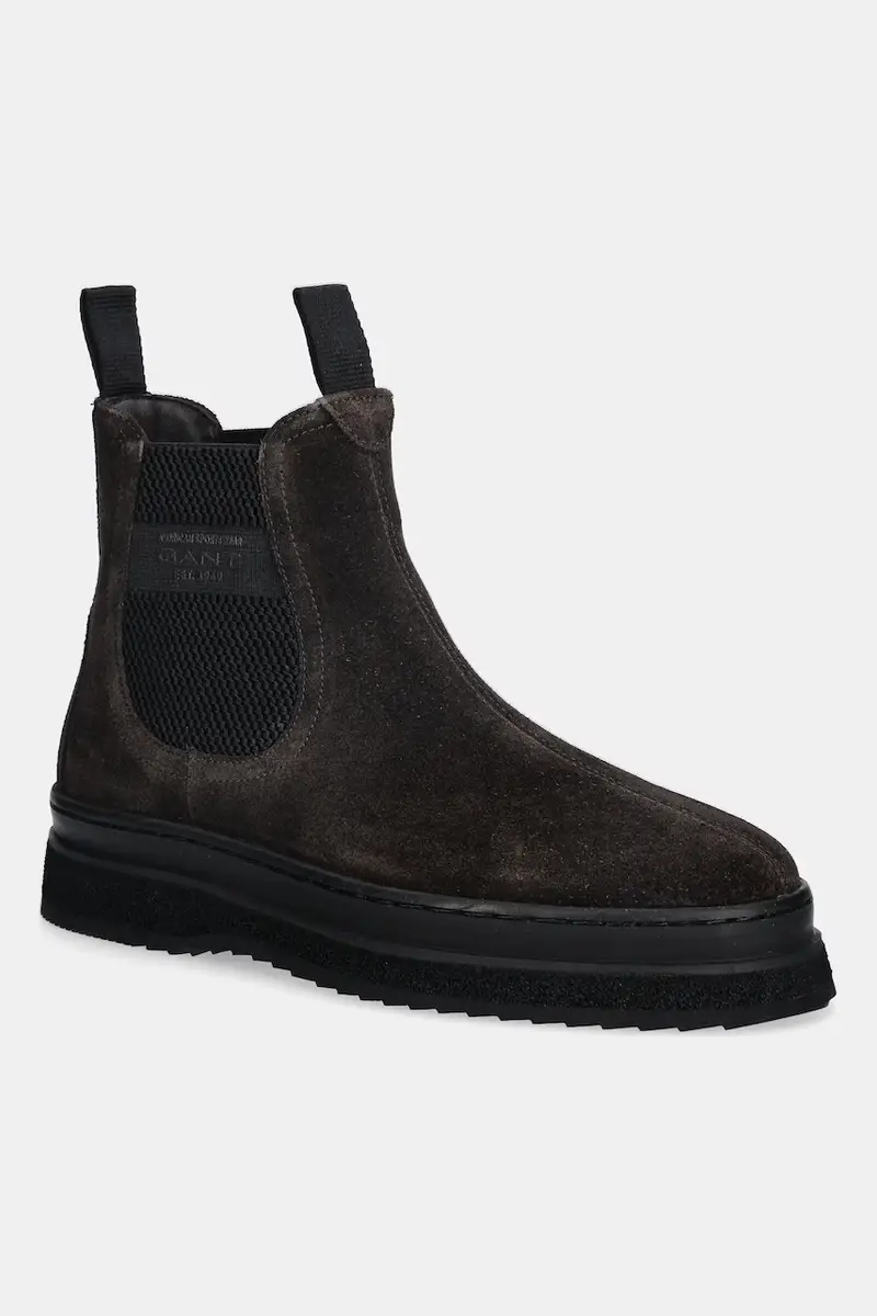 Gant Stivaletti Chelsea Uomo Marrone 3772372